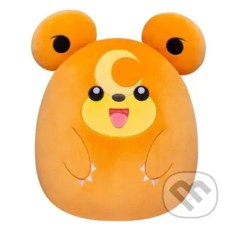 Squishmallows Pokémon - Teddiursa
