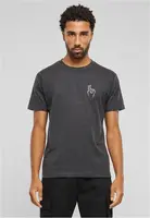 Easy Sign Tee Charcoal