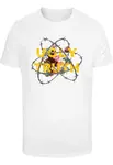Men's T-shirt Ugly Truth white