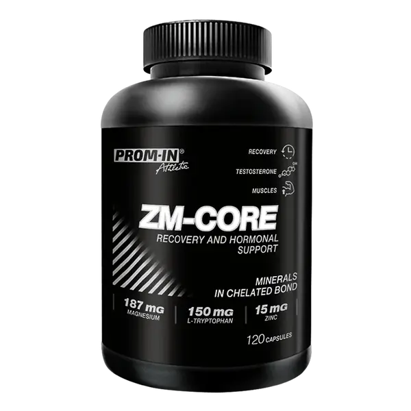 ZM Core 120 kapsúl