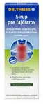 Dr.Theiss Sirup pre fajčiarov