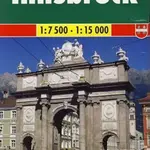 Innsbruck 1:7,5T/15T /plán města