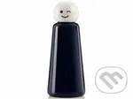 Skittle Bottle Original 500ml - Indigo & White Wink