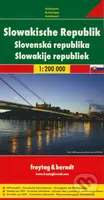 Slovenská republika 1:200 000