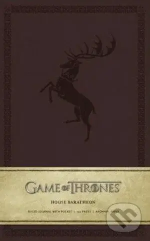 House Baratheon (Ruled Journal)