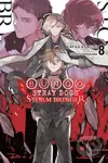 Bungo Stray Dogs 8: Storm Bringer (light novel) - Kafka Asagiri, Sango Harukawa (ilustrátor) - kniha z kategorie Fantasy