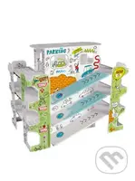 Parkoviště k vymalování