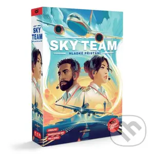 Sky Team - hra z kategorie Ostatné