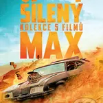 Šílený Max: kolekce 5 filmů (5DVD) - film z kategorie Akční thrillery