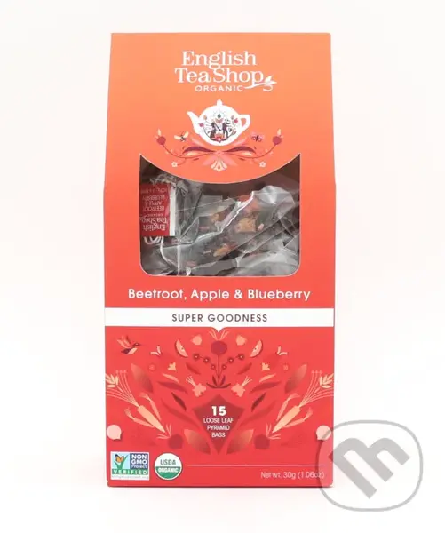 Cvikla, jablko a čučoriedky (30 g),Cvikla, jablko a čučoriedky (30 g)