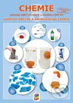 Chemie 8 - Úvod do obecné a anorganické chemie (pracovní sešit) - kniha z kategorie 2. stupeň