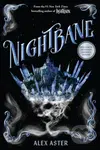 Nightbane - Alex Aster - kniha z kategorie Pro děti