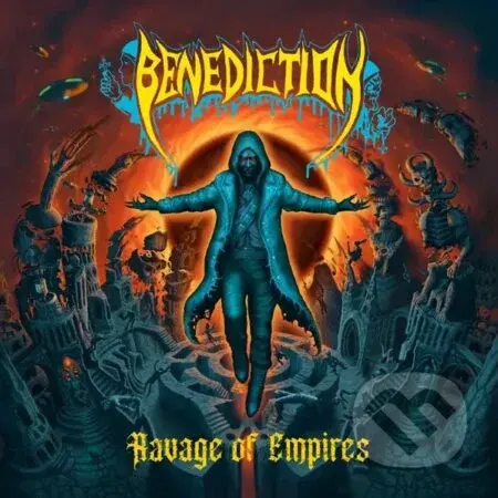 Benediction:  Ravage Of Empires LP - Benediction