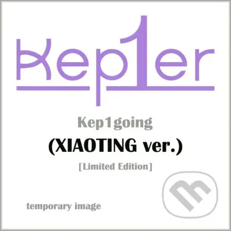 Kep1Er:  Kep1Going (XIAOTING ver.) - Kep1er