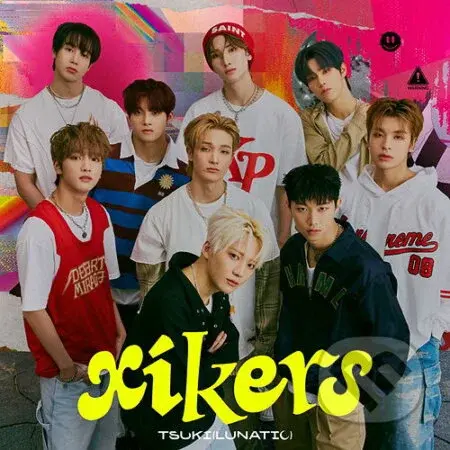 Xikers:  Tsuki (Lunatic) A Version - Xikers