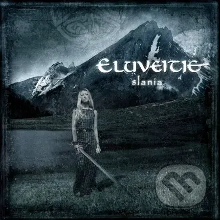 Eluveitie:  Slania / White LP - Eluveitie