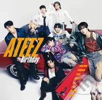 Ateez:  Birthday (Regular Version) - Ateez