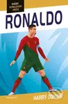 Hvězdy fotbalového hřiště - Ronaldo - Ben Farr (ilustrátor), Harry Coninx - kniha z kategorie Naučné knihy