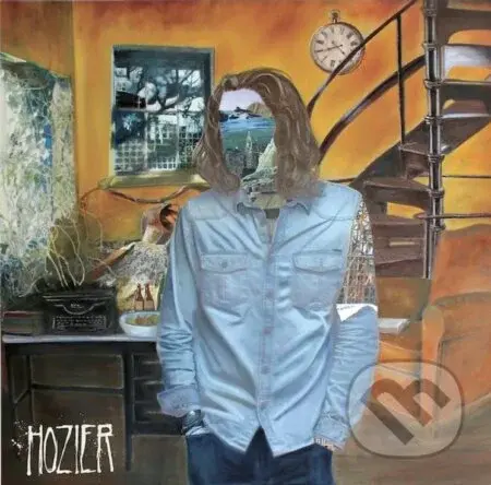 HoziEr:  Hozier / Remastered 2025 / coloured - opaque custard LP