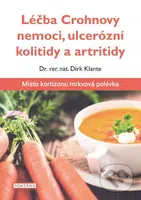 Léčba Crohnovy nemoci, ulcerózní kolitidy a artritidy - kniha z kategorie Alternativní medicína