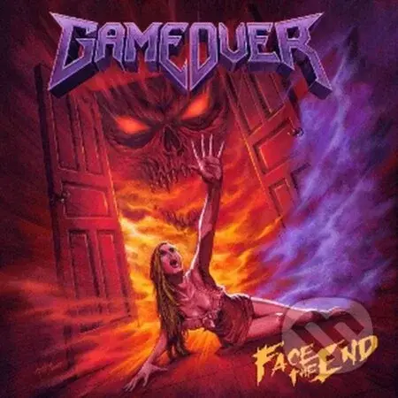 Game Over:  Face The End - Game Over