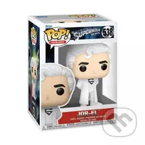 Funko: POP Movies: Superman (1978) - Jor-EL #538