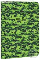 Školní diář 2025-2026 STUDENT Play