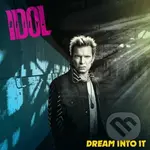 Billy Idol:  Dream Into It  / Indie / Purple Vinyl LP