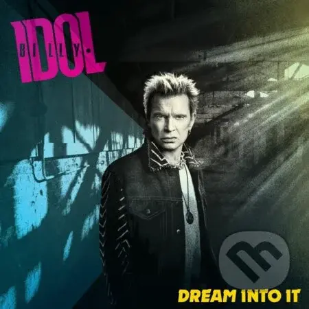 Billy Idol:  Dream Into It  / Indie / Purple Vinyl LP