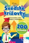 Švédske krížovky (200 krížoviek)
