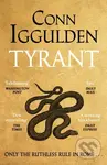 Tyrant - Conn Iggulden - kniha z kategorie Beletrie