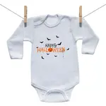 Boodyy Body s dlhým rukávom Happy Halloween 68 (3-6 mesiacov)