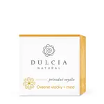 Dulcia natural - Prírodné mydlo - Ovsené vločky + med