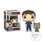 Funko POP&Buddy: Pet Sematary - Ellie & Church