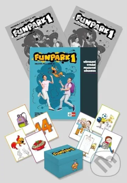 Funpark 1 – učitelský balíček