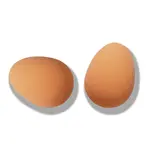 Skákacia hračka pre psa vajce