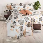 Obliečky bavlnené Phoenix EMI Štandardný set jednolôžko obsahuje 1x 140x200 + 1x 70x90