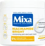 Mixa Niacinamide Bright hydratačný krém proti tmavým škvrnám