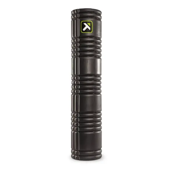 Masážny valec TriggerPoint GRID Foam Roller 2.0 Farba: čierna