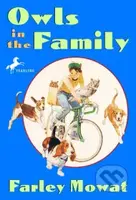Owls in the Family - Farley Mowat