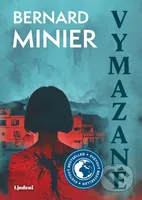 Vymazané - Bernard Minier - kniha z kategorie Detektivky, thrillery a horory