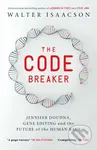 The Code Breaker - Walter Isaacson - kniha z kategorie Medicína