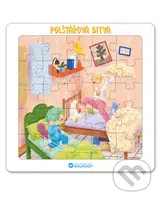 Puzzle Andulka Andula - puzzle z kategorie 15 - 60 dílků