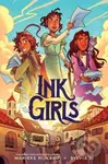 Ink Girls - Nijkamp Marieke - kniha z kategorie Pro děti