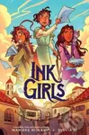 Ink Girls - Nijkamp Marieke
