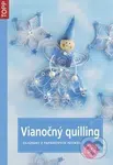 Vianočný quilling - kniha z kategorie Ruční práce