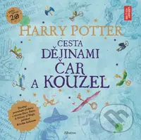 Harry Potter: Cesta dějinami čar a kouzel - J.K. Rowling - kniha z kategorie Sci-fi, fantasy a komiksy