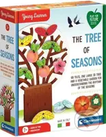Young Learner: Strom ročních období - hra z kategorie Vzdělávací hry