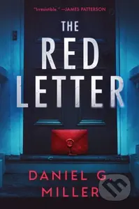 The Red Letter - Daniel Miller - kniha z kategorie Thrillery