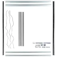 Hom`in MONTÁŽNÍ BALÍČEK, černá,